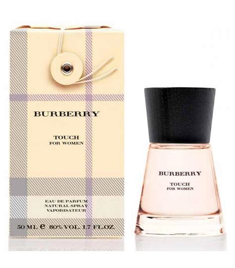 burberry touch donna|Burberry touch for women.